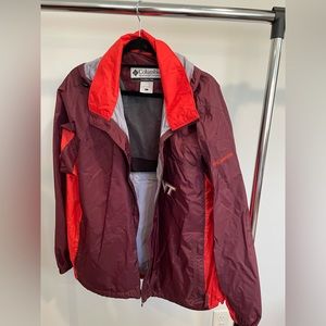 Virginia Tech Raincoat